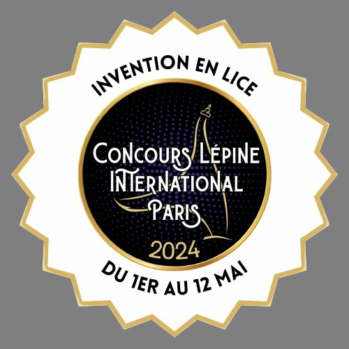 Invention en lice, Concours Lépine International Paris 2024